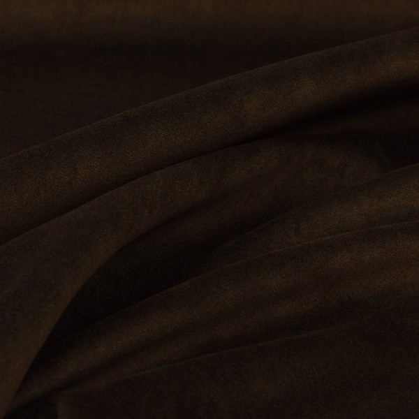 Микровелюр Империя эспрессо (минимальный заказ 3м)