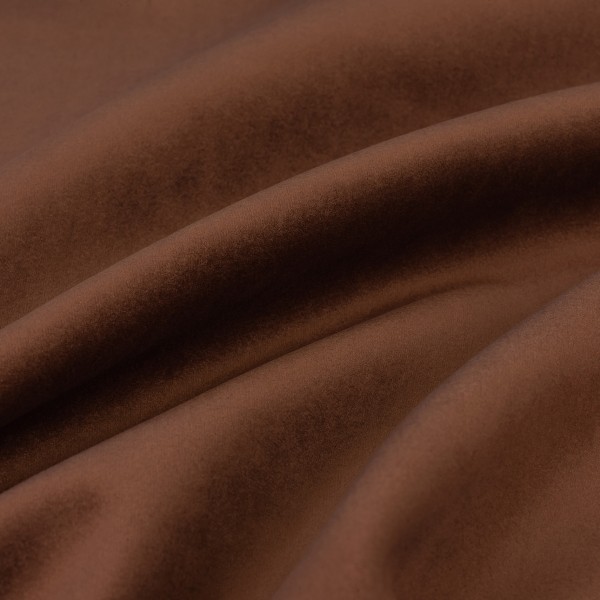 Микровелюр Империя корица (минимальный заказ 3м)