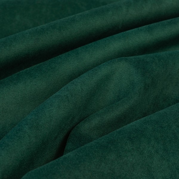 Микровелюр Империя бутылочно-зеленый (минимальный заказ 3м)