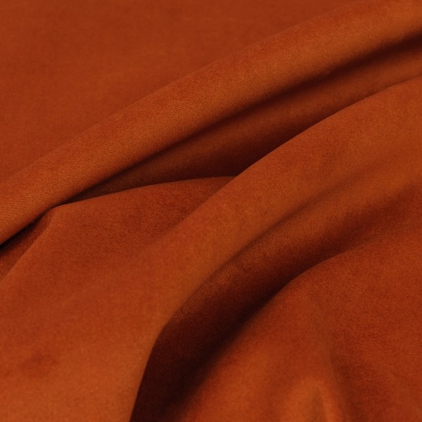 Микровелюр Империя терракота (минимальный заказ 3м)