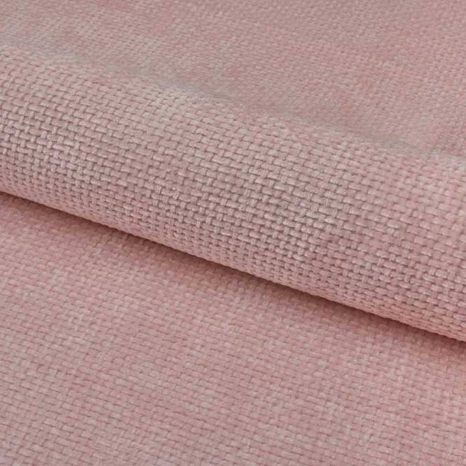 Рогожка Фиори нежно-розовый (минимальный заказ 3м)