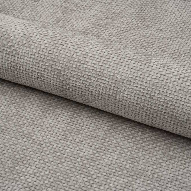 Рогожка Фиори светло-серый (минимальный заказ 3м)