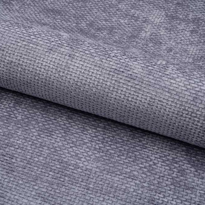 Рогожка Фиори сине-фиолетовый (минимальный заказ 3м)