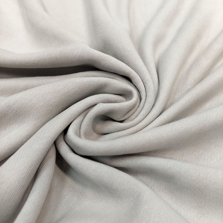 Футер 3х нитка бежевый