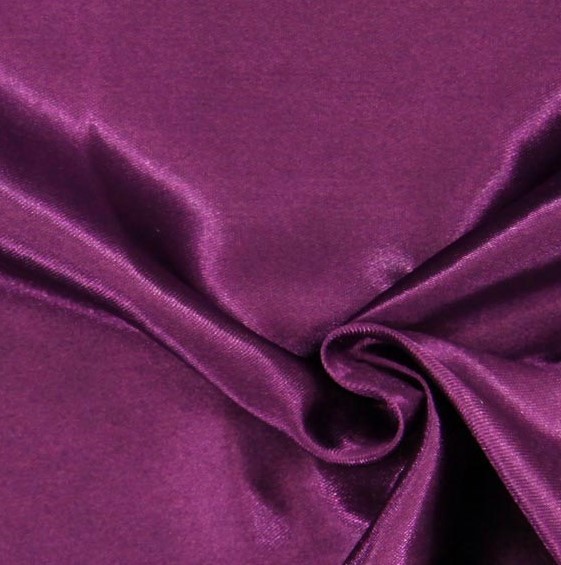 Атлас фиолетовый